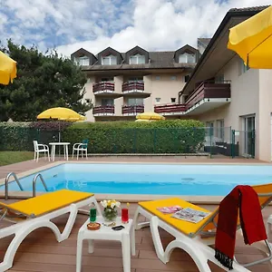 The Originals City, L'arc-en-ciel, 3*, Thonon-les-Bains France
