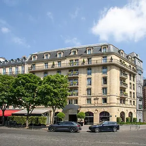 Barrière Fouquet's 5*, Paris France