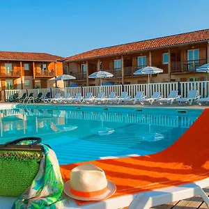 3* Appart hôtel Les Maisons Du Golf D'armagnac