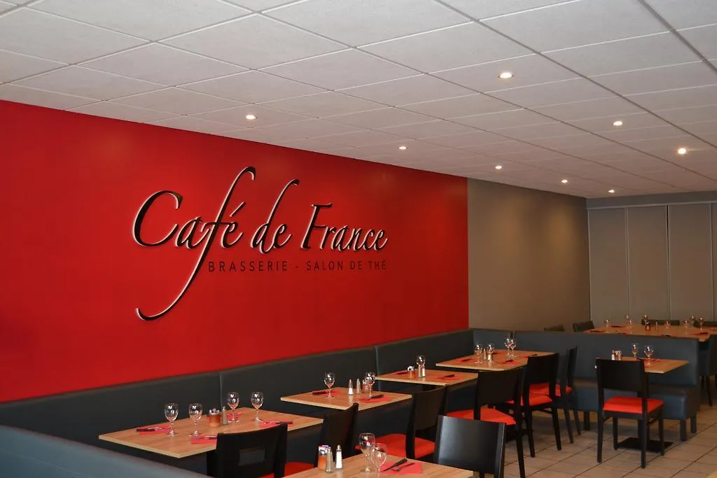 Cafe De France Bed & Breakfast Eauze 0*,  France